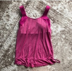 Lululemon Run For Your Life tank 8
